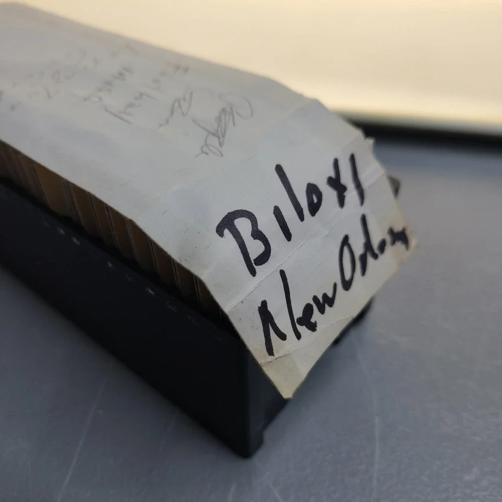 Lot Of 26 1970s New Orleans / Biloxi, MS 35mm‎ Film Slides Sightseeing Tourist